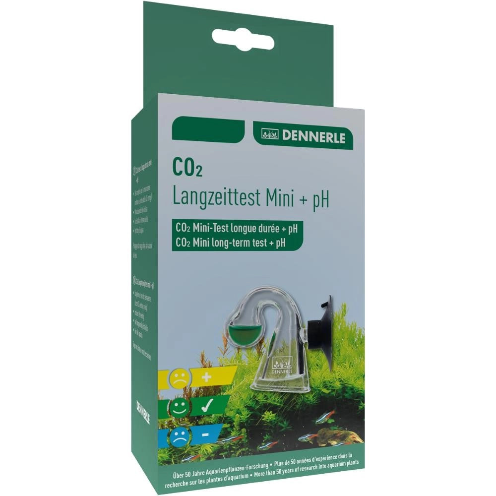 Dennerle 2985 Crystal Line Mini Co2 Test Lunga Durata