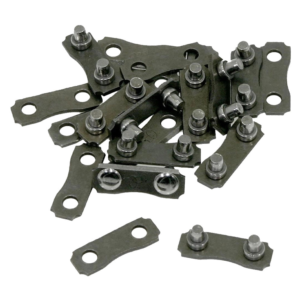 1cf maglia di giunzione per catena 'maya' 3/8 - sp. 1,1 cod:ferx.6094352nlm