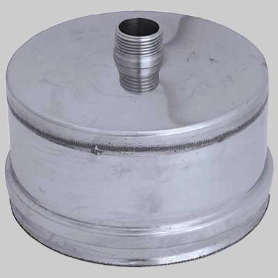 TAPPO CONDENSA  Ø 120     MADE IN ITALY