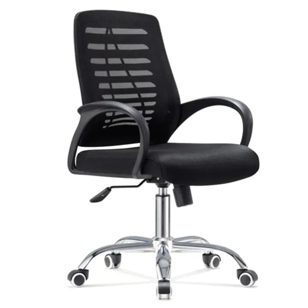 Sedia Ufficio URBAN Nera