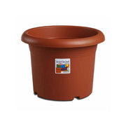 Vaso Med Cilindro Coccio 13 h 9,0 Stefanpl