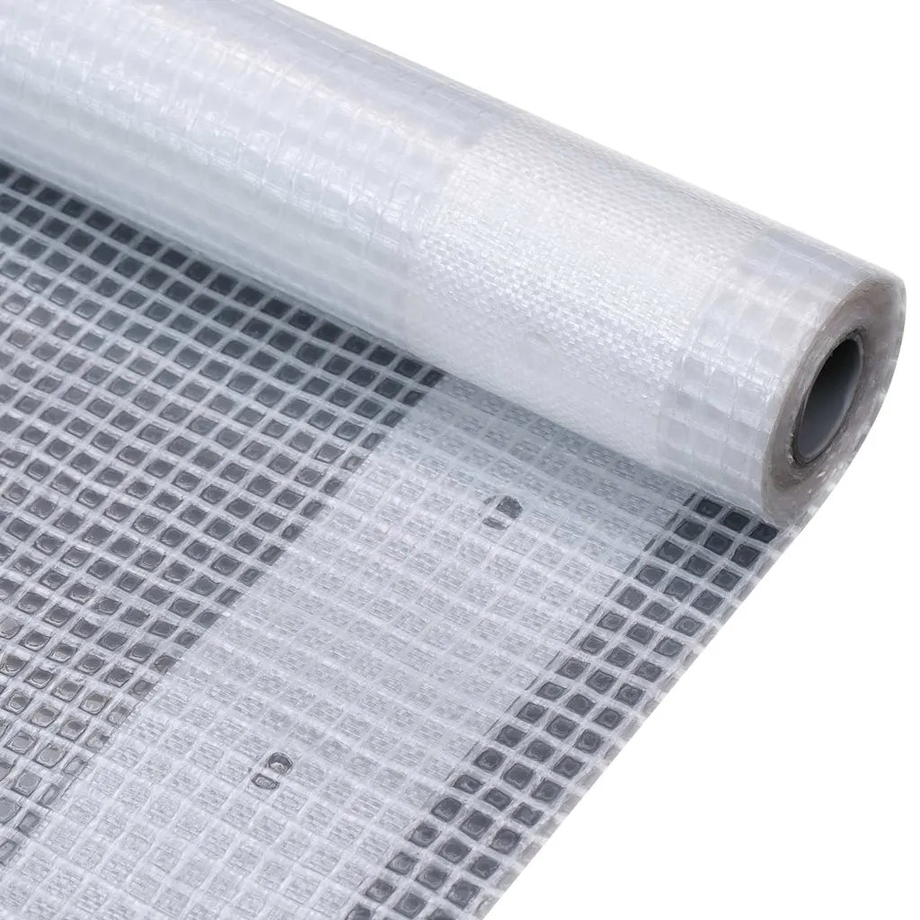 Teloni Leno 2 pz 260 g/m² 4x10 m Bianchi 3082832