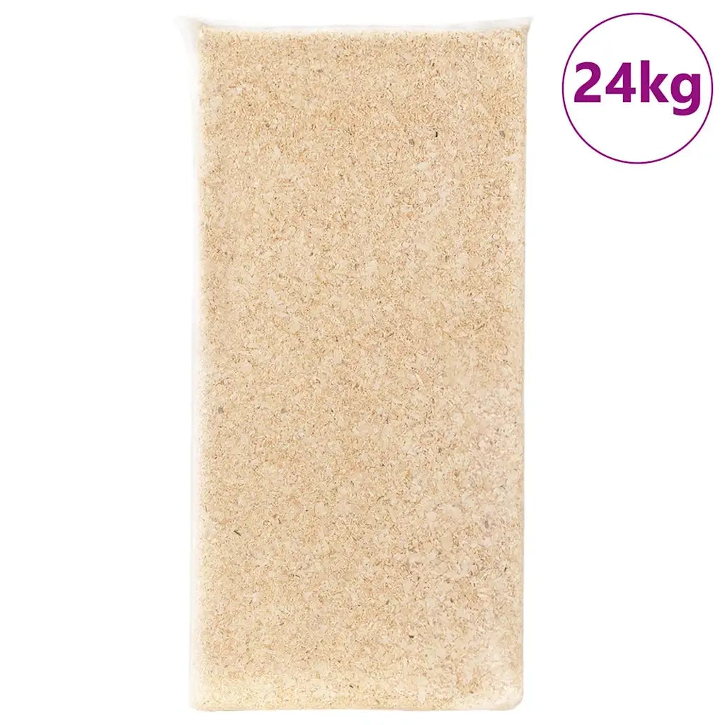 Trucioli di Legno per Lettiere per Animali Legno Tenero 24 kg 4019593