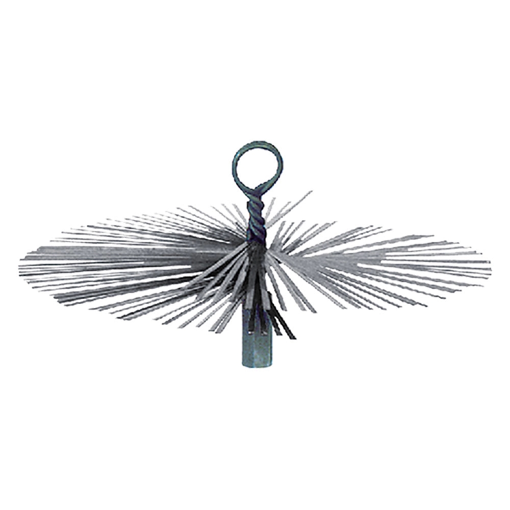1pz scovolo per camini 'tondo' ã¸ cm 30 cod:ferx.700956nlm
