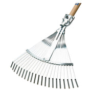 SCOPA DA GIARDINO REGOLABILE 21 denti  - AGEF
