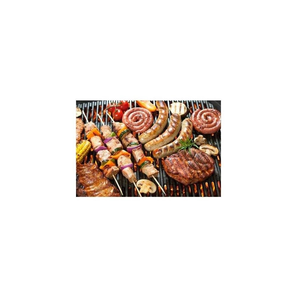 Fornacetta a Carbonella Pic Nic Cm 37 x 27 x 65H