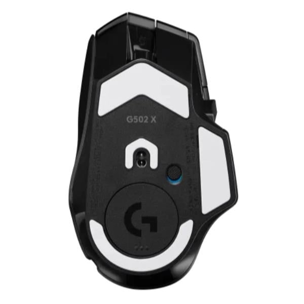 Mouse gaming g502 x plus - black - 910-006163