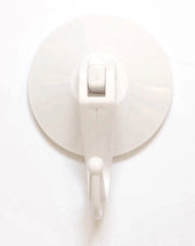 MAURY'S GANCI CON VENTOSA BIANCHI MEDI 2 PZ