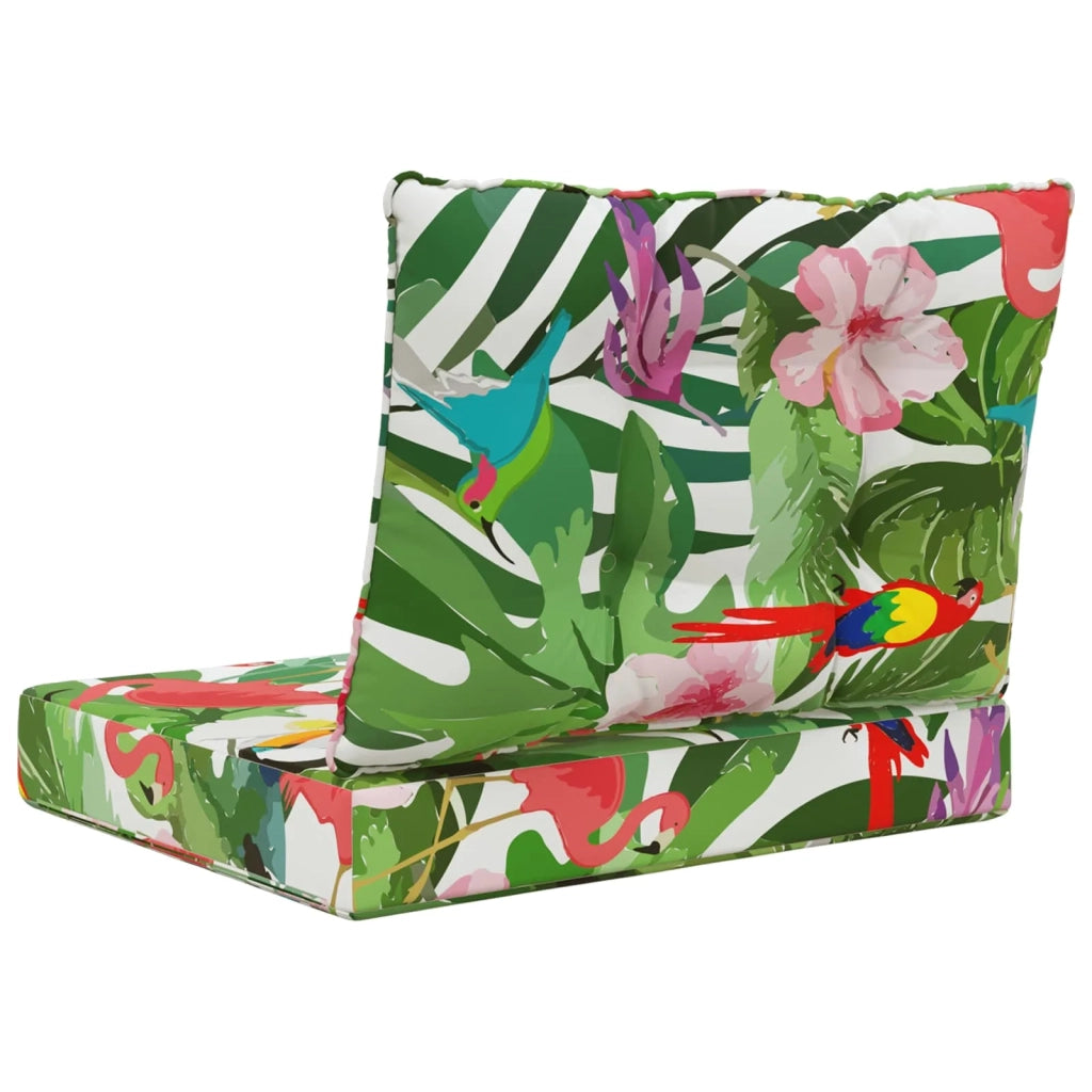 Cuscino per divano da esterno Poliestere colorato 60 x 50,5 cm 900791