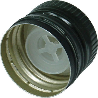 TAPPO A VITE + SALVAGOCCIA - MM 31,5- 100 pezzi
