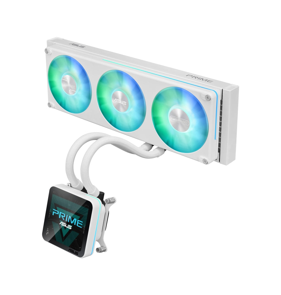 Prime slc ii 360 argb lcd wht - 90RC01W2-B0EAY0