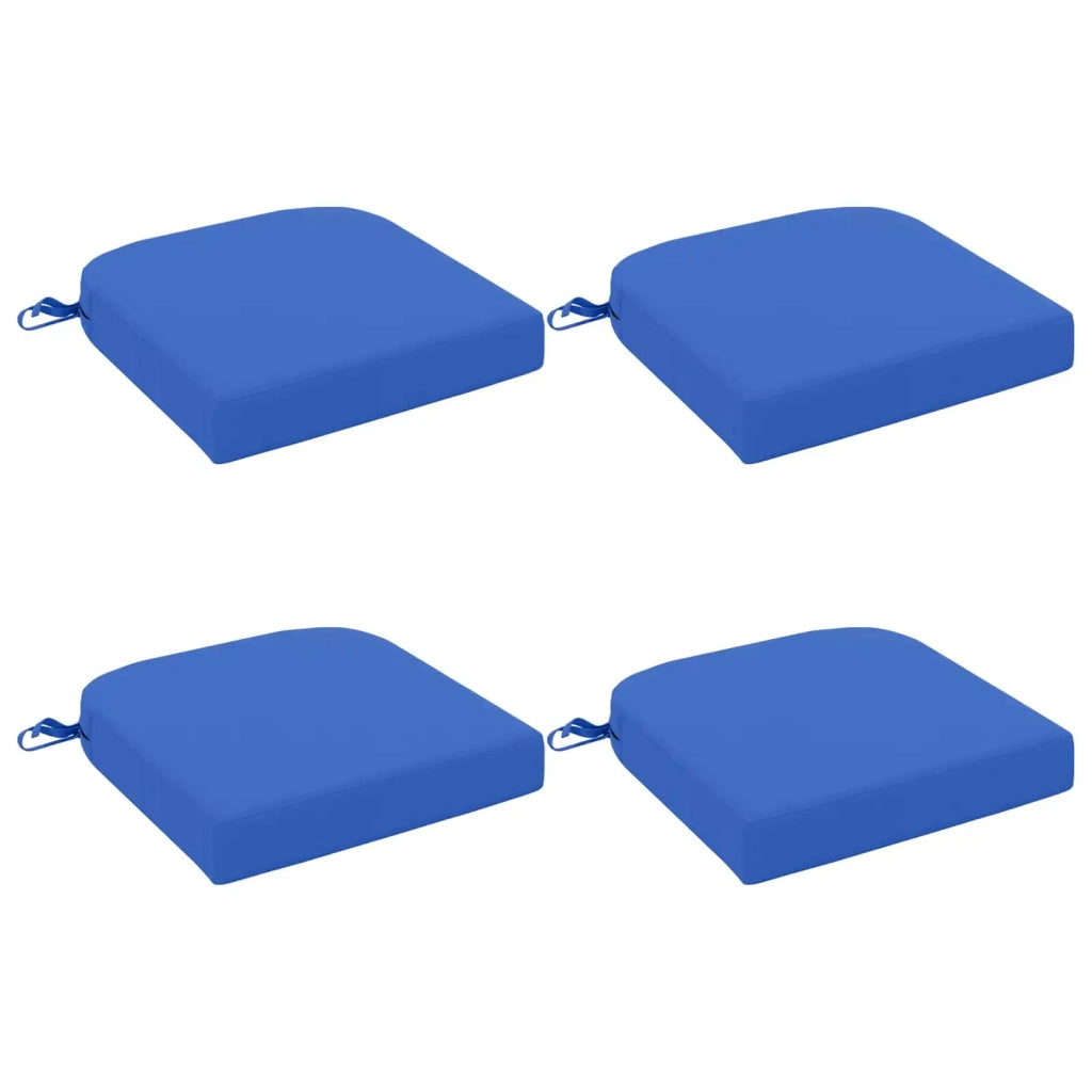 Cuscini per sedile a 4 pezzi SOEST 4 pz 100% Poliestere 945198