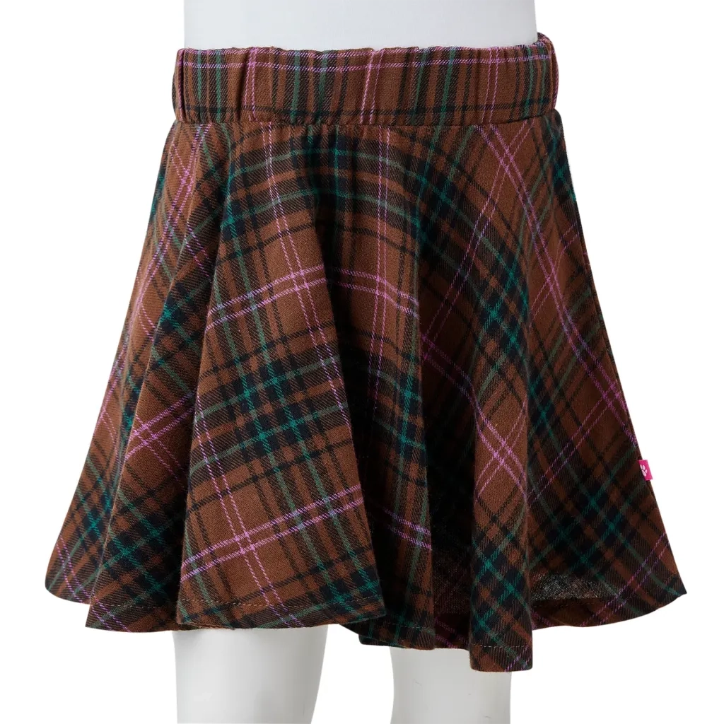 Gonna da Bambina Cognac 104 CFW8737696