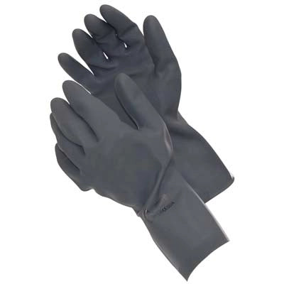 GUANTO NEOPRENE TECHNI-MIX 415 MAPA - NERO  7- 10 paia