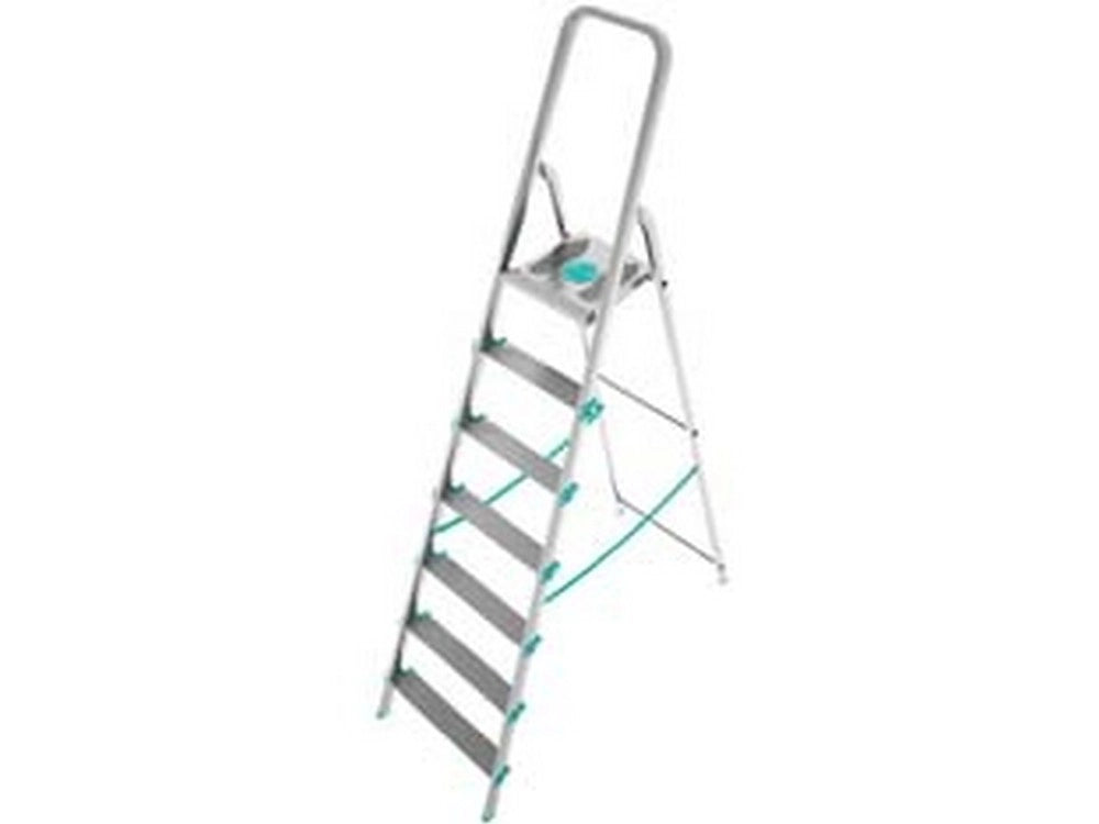 1pz scala "libellula" in alluminio - 5 gradini cod:ferx.fer349369
