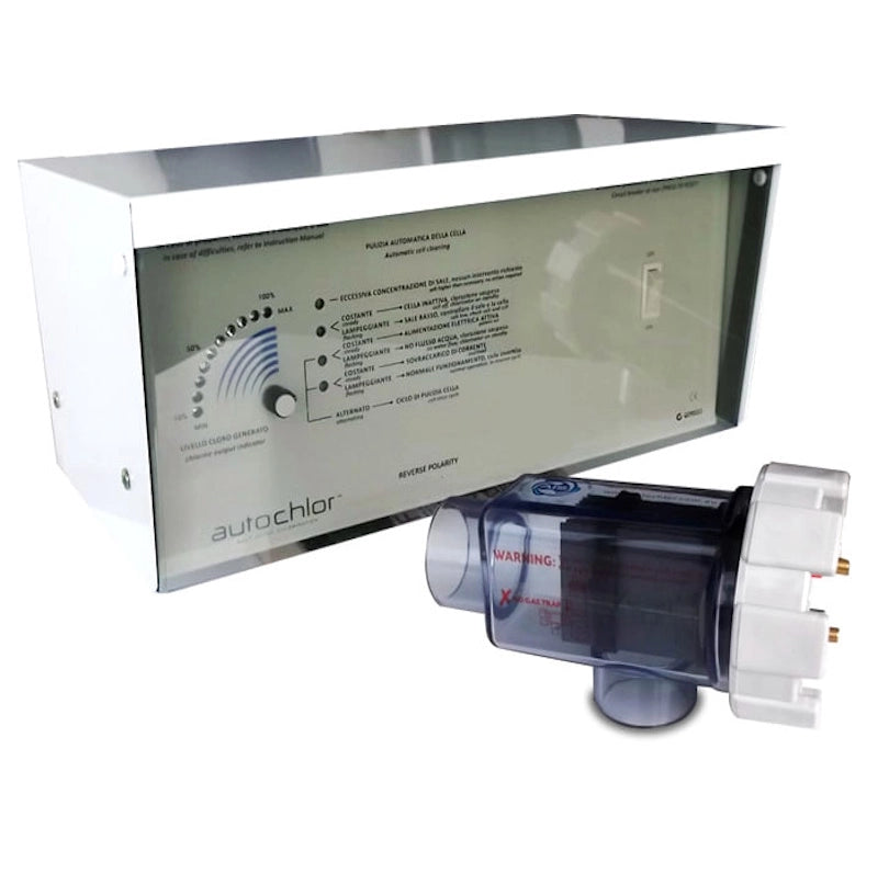 Autochlor Rp 50 Hd Per Piscine Fino A 230 Mc D'Acqua Cpa