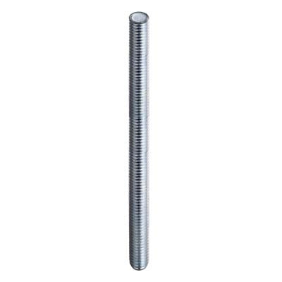 BARRA FILETTATA INOX WORKITM 18 H.CM 100