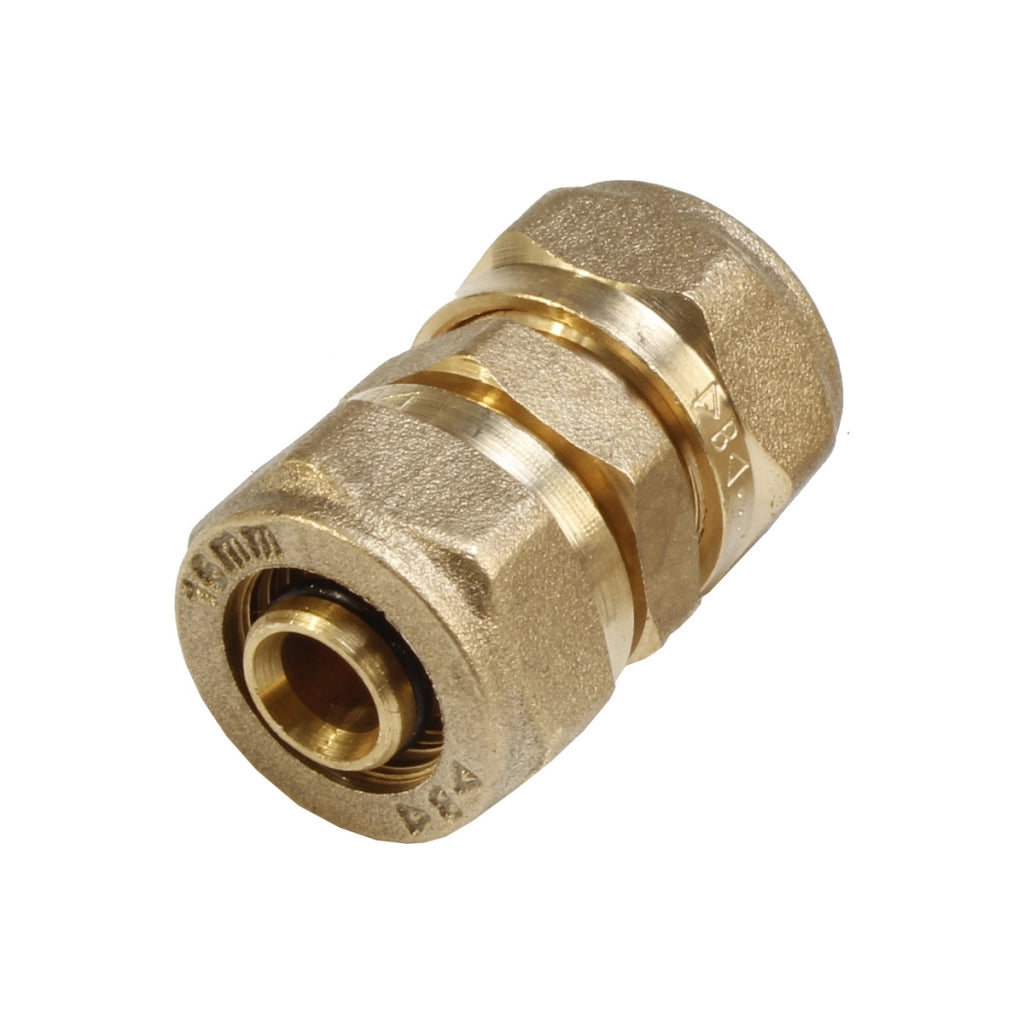 MANICOTTO DRITTO F/F A COMPRESSIONE PER MULTISTRATO- Diam. 32- IBP- pezzi 1