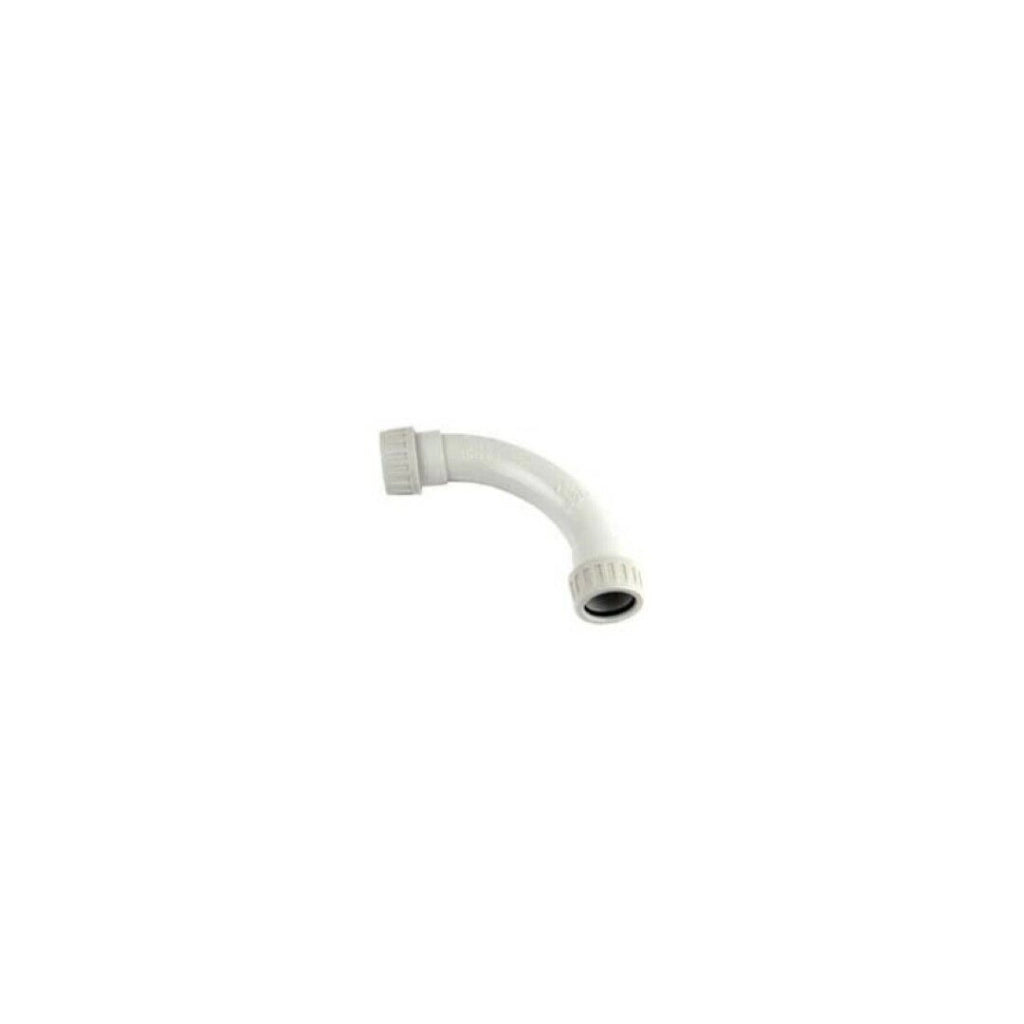 Curva Per Tubi Diametro 20 Mm Ip66 Set 5 Pezzi - Electraline