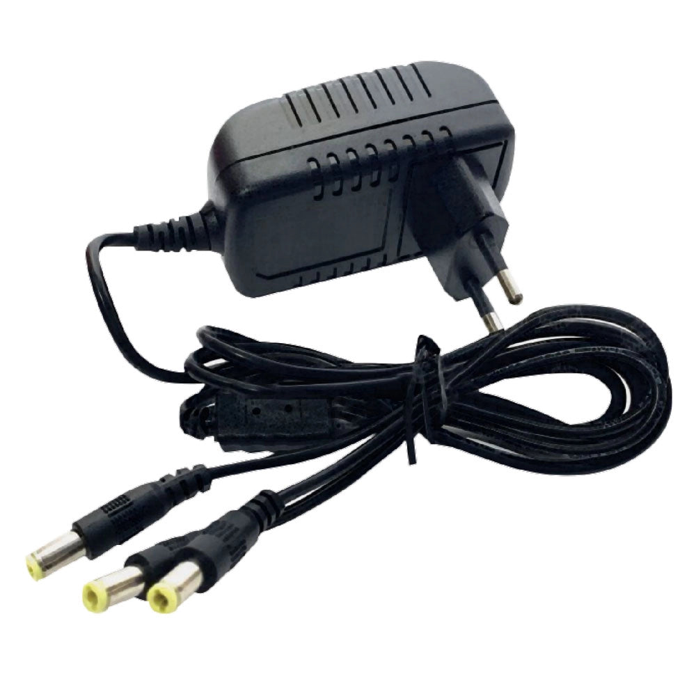 Carica Batteria a 3 Vie Volpi 14,4v