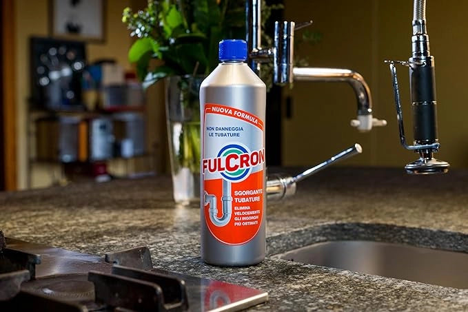 DISGORGANTE PER TUBATURE FULCRON  Lt.1     FULCRON