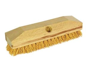 SCOPETTONE RADICA BASE LEGNO  cm.23x7x7h.