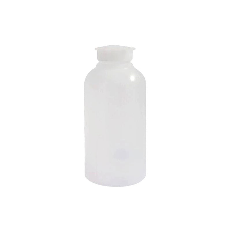 Bottiglia Plastica Bocca Larga Tappo Vite cc 1000