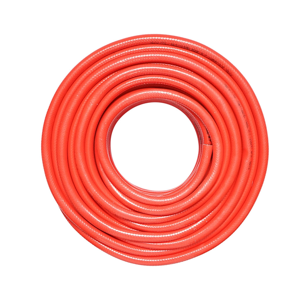 Tubo acetilene 10mm 10 bar rosso 50m DN10
