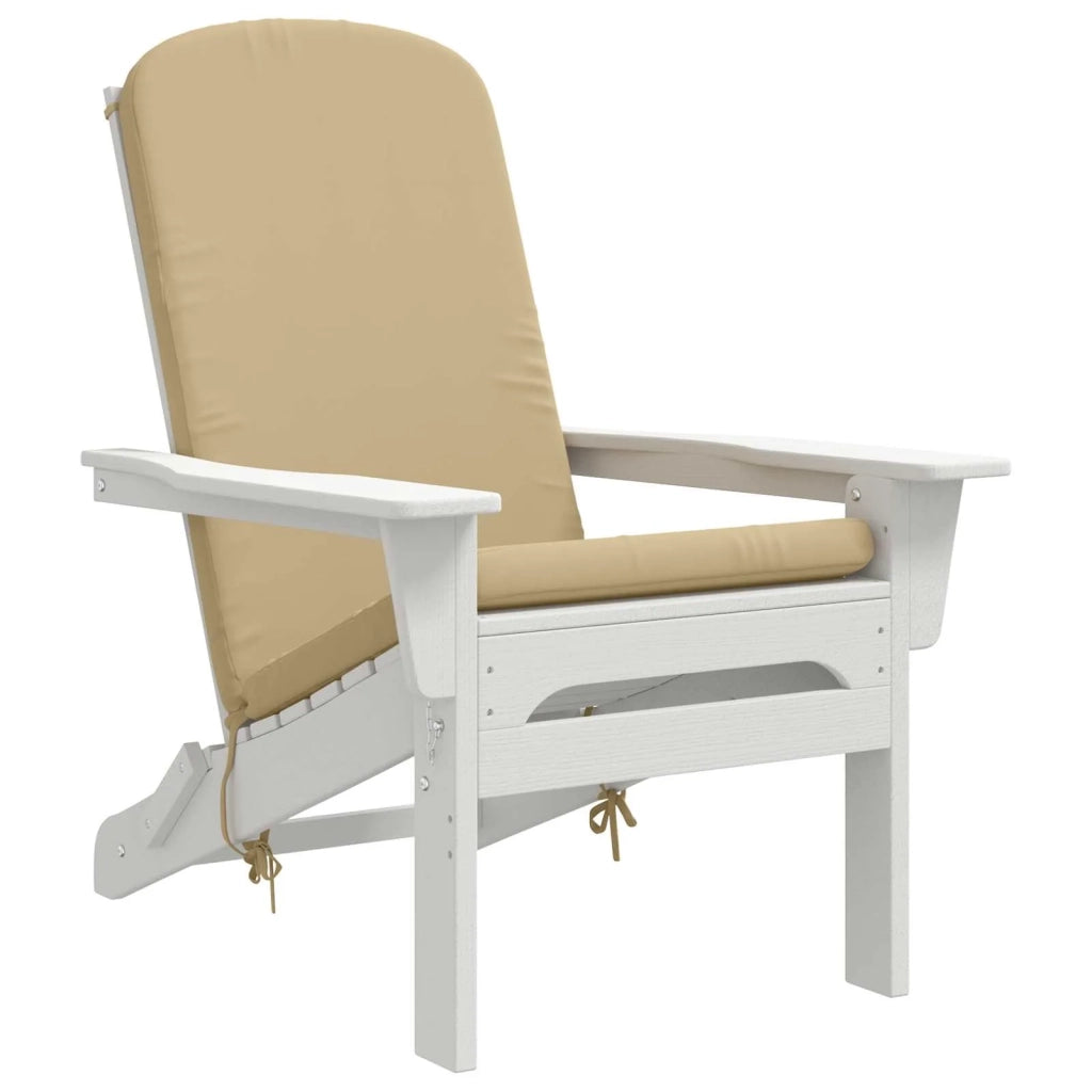 Cuscino per sedia Adirondack GEMERT 100% Poliestere Beige 948194