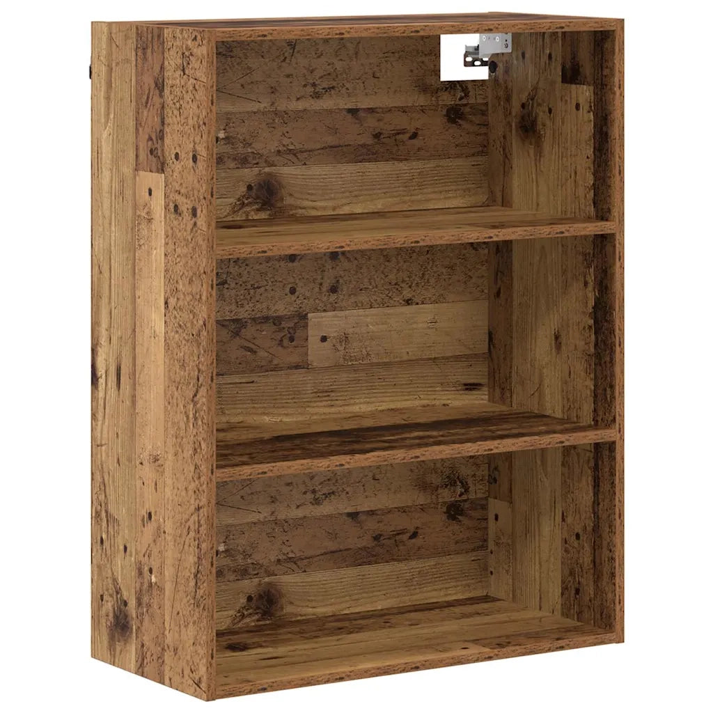 Credenza Legno vecchio 69,5 x 34 x 180 cm 3403177
