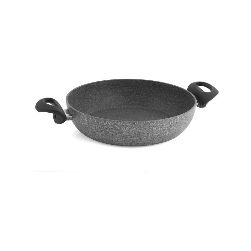 Tegame 2 Manici Cm 28 Cortina Eco Ballarini