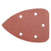 Carta Abrasiva Triangolare Grana 120 Graphite