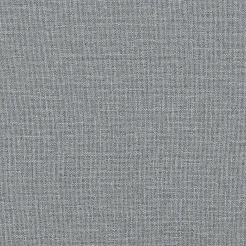 Poltrona Massaggiante in Tessuto Grigio Chiaro 339092