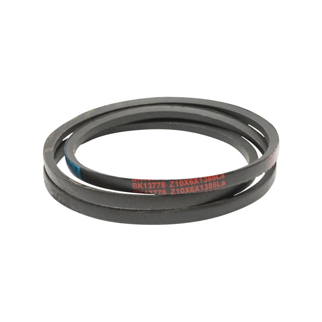 Cinghia di trasmissione Z 10x6x1385 LA
