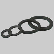GUARNIZIONE IN GOMMA TELATA MM 02 - 3/8 - 1 confezioni - MADE IN ITALY