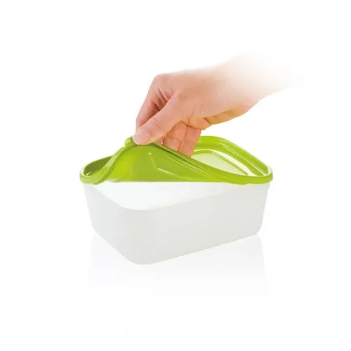 CONTENITORI IGIENICI PER FREEZER 'PURITY' 0,5 lt - 3 pezzi - TESCOMA