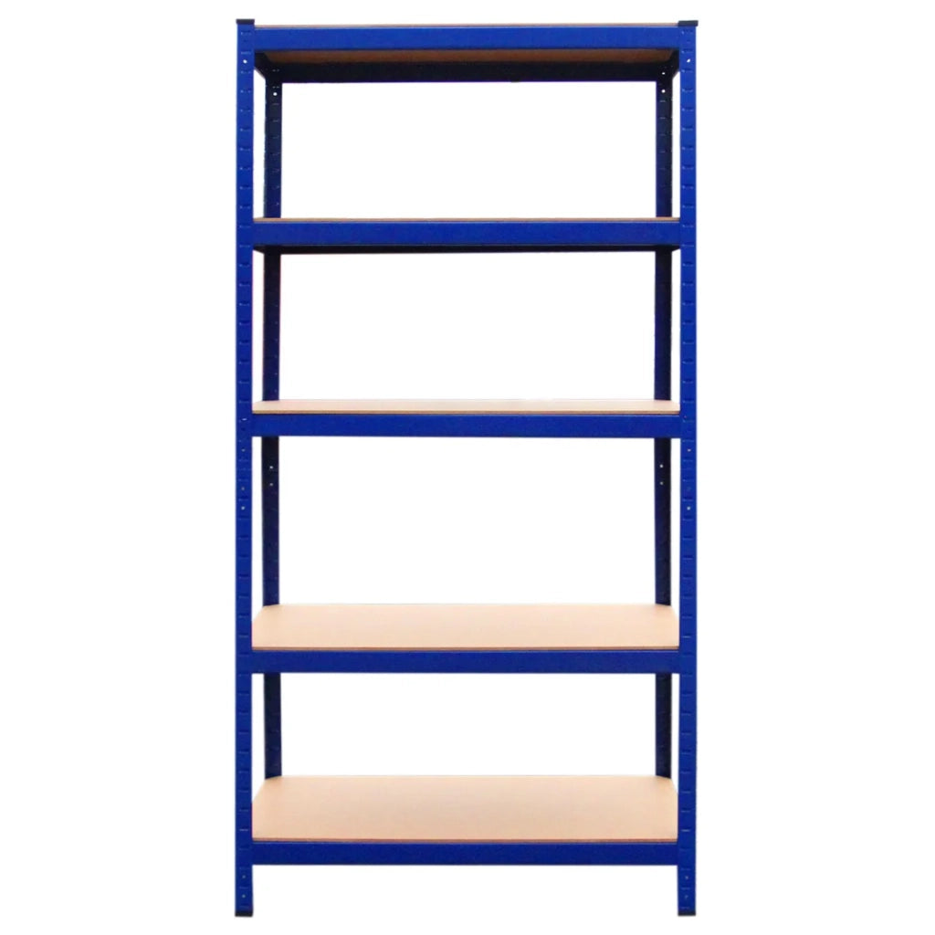 Scaffali da Garage T-Rax ad Incastro Scaffalature da Officina Magazzino - Blu
