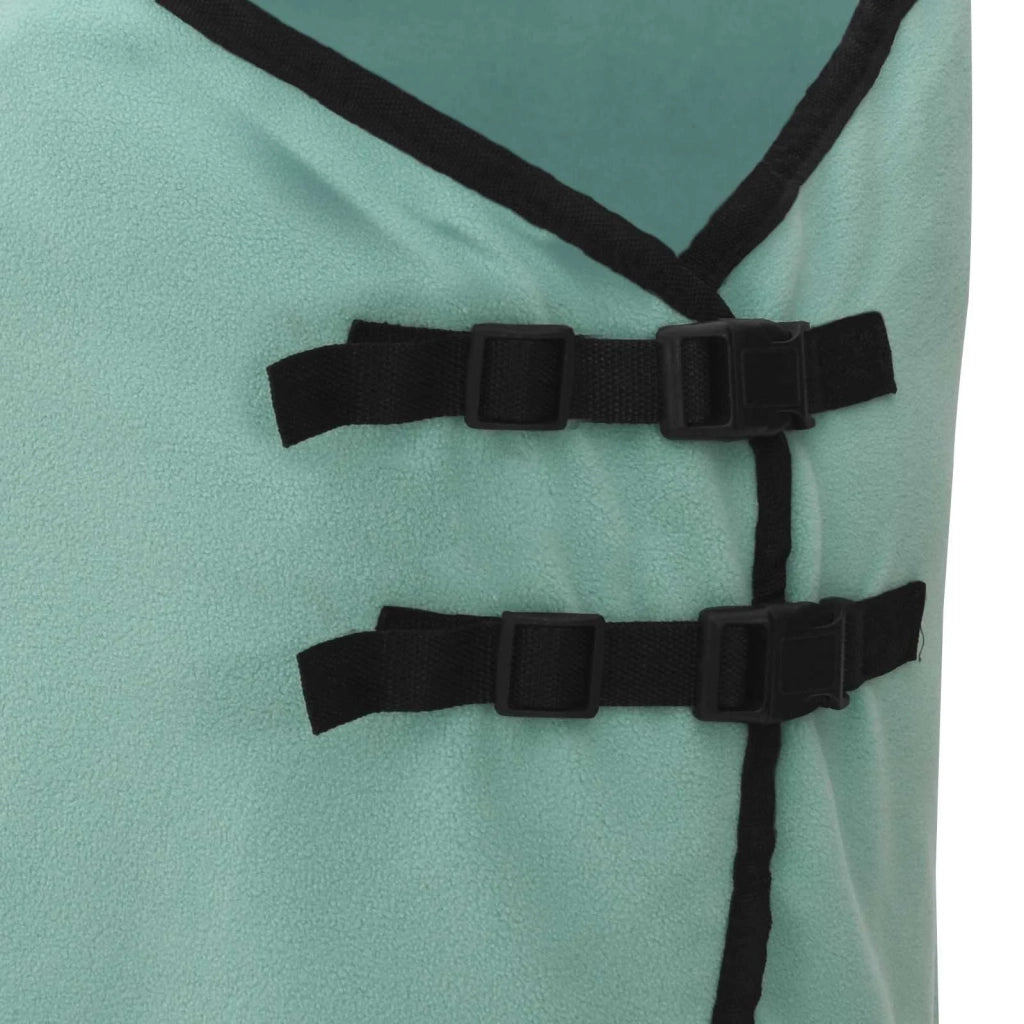 Coperta per Cavalli Verde speciale 95 cm Poliestere 42013239