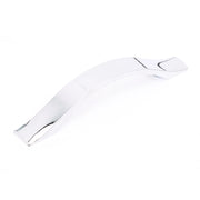 MANIGLIA MODERNA 128MM CROMO LUCIDO TIBO "B