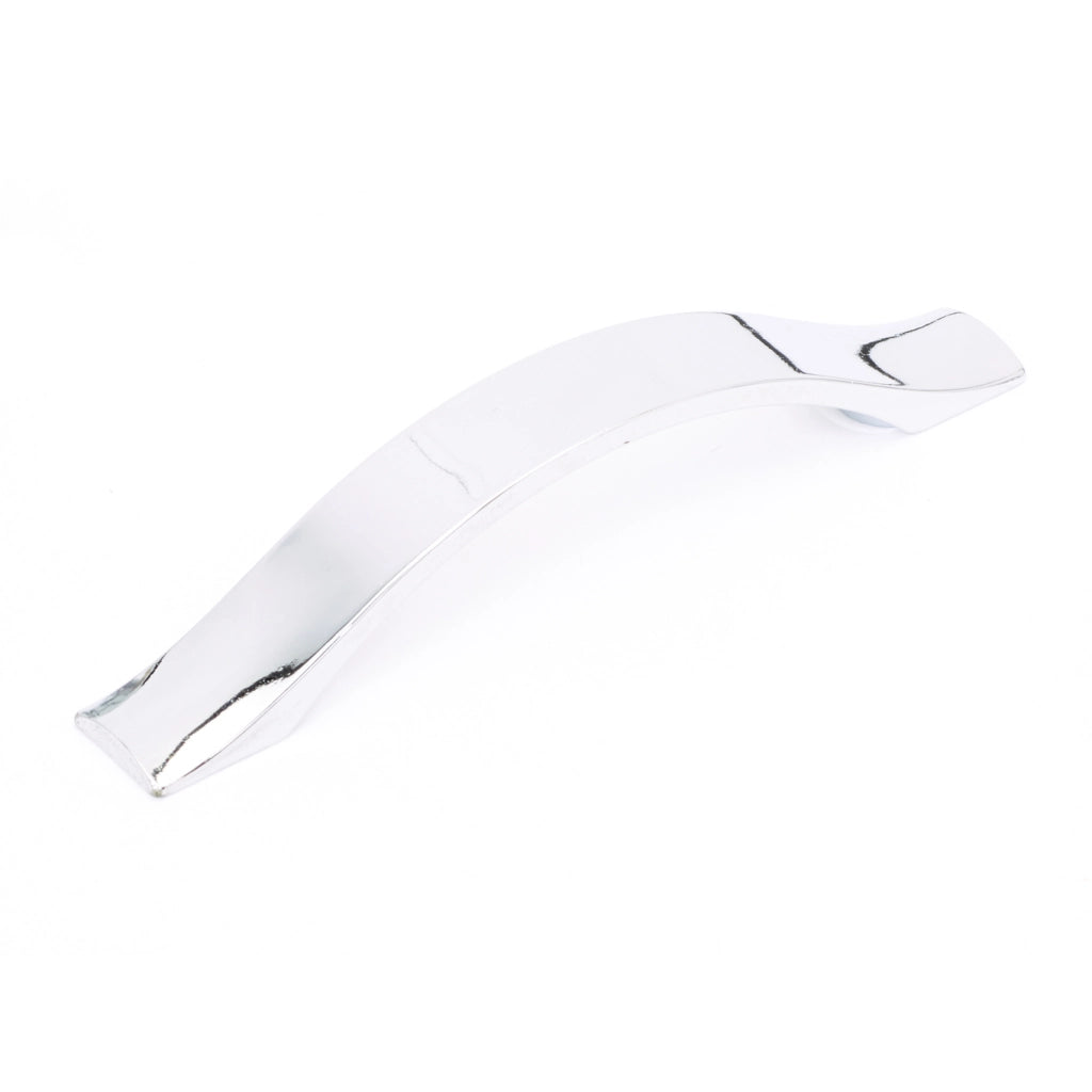 MANIGLIA MODERNA 128MM CROMO LUCIDO TIBO "B