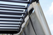 Set tende e zanzariere per pergola Texas Greenwood 3x6