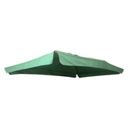 TELO PER OMBRELLONE RETTANGOLARE 2 x 3 - verde  - LIF
