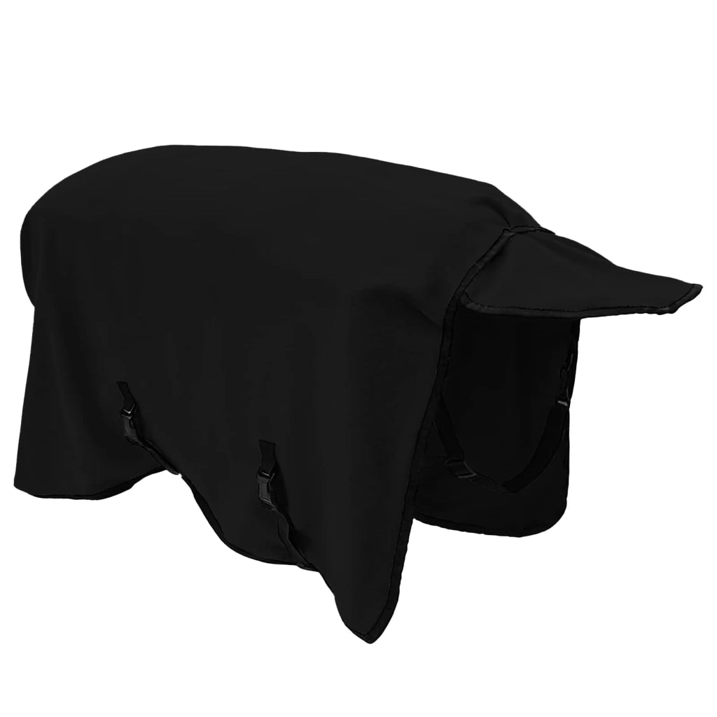 Coperta per Cavalli Nero 95 cm Poliestere 42013229