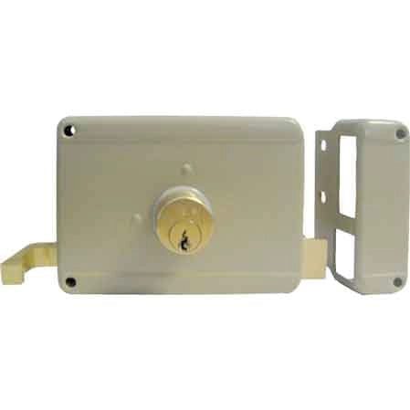 SERRATURA PORTONCINO ART. 63000 YALE E40 Sx - YALE