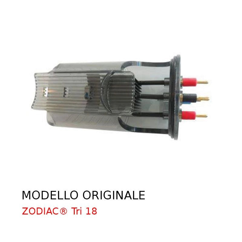 27b - Cella Di Ricambio Originale Per Zodiac Tri 18