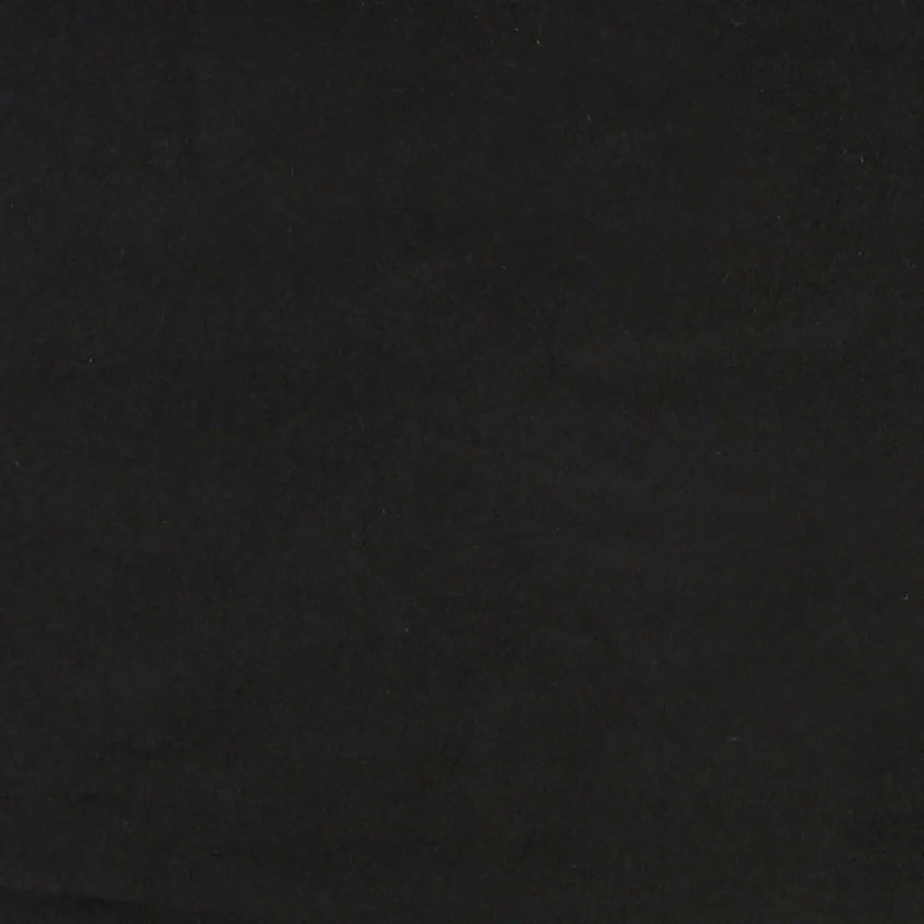 Set di Divani 3 pz con Cuscini Nero in Velluto 3278406