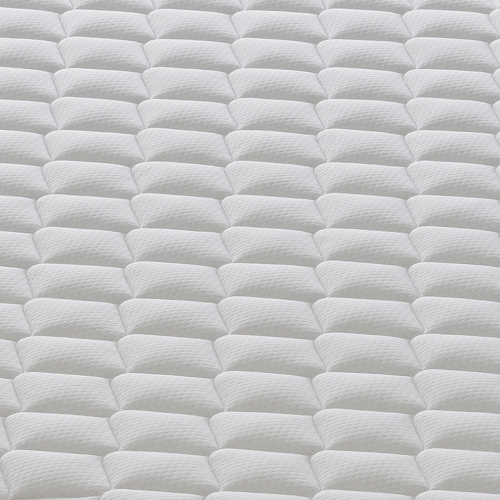 Materasso Matrimoniale 160x200 Molle insacchettate e memory foam 9 Zone differenziate Altezza 22 cm