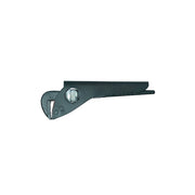 Giratubi BLITZ UTILIA in acciaio verniciato con rullino   225 o 275 mm MM 225