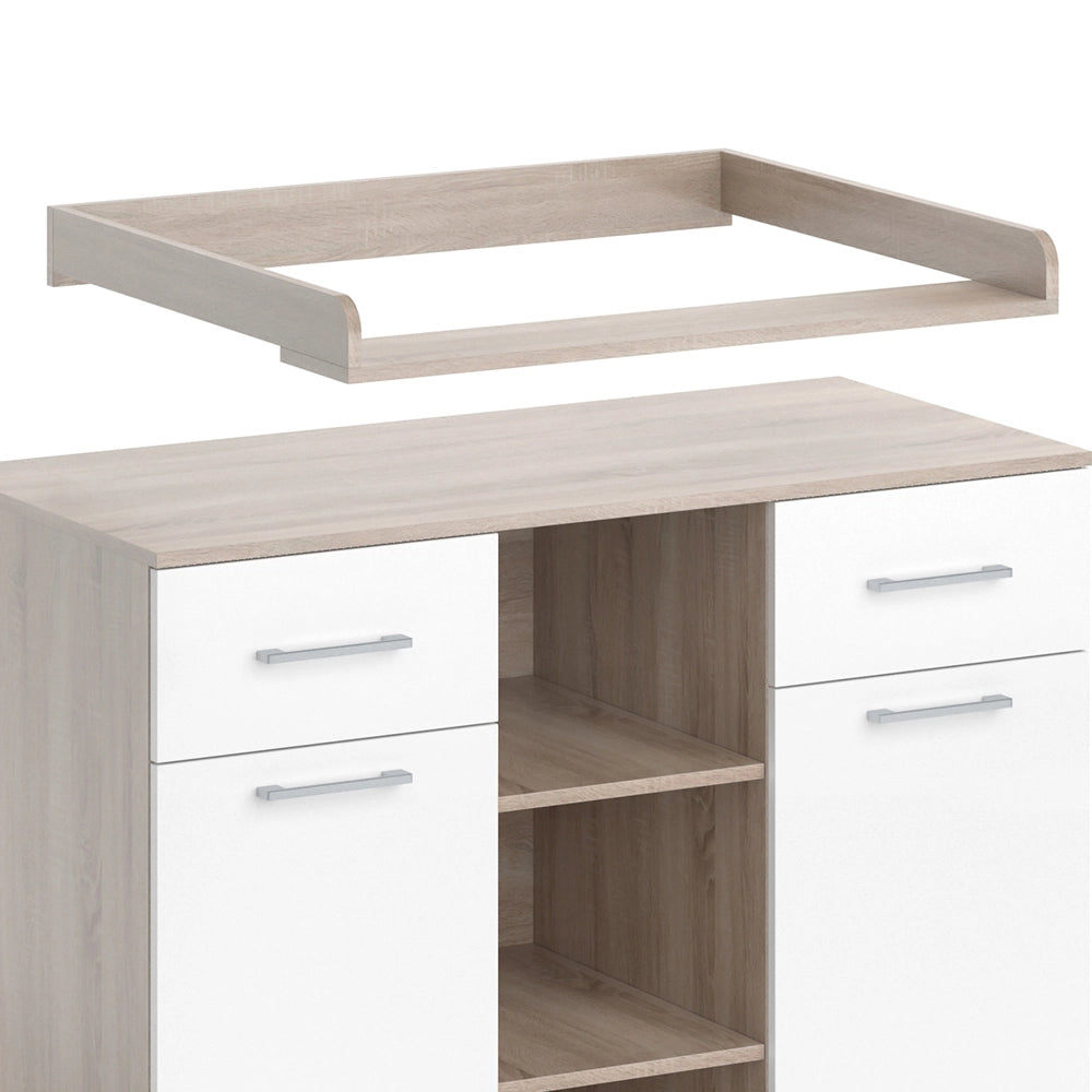 Vicco Fasciatoio Sonoma 113 x 109 cm