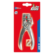 PINZA PER OCCHIELLI mm. 165  - TOPTOOLS